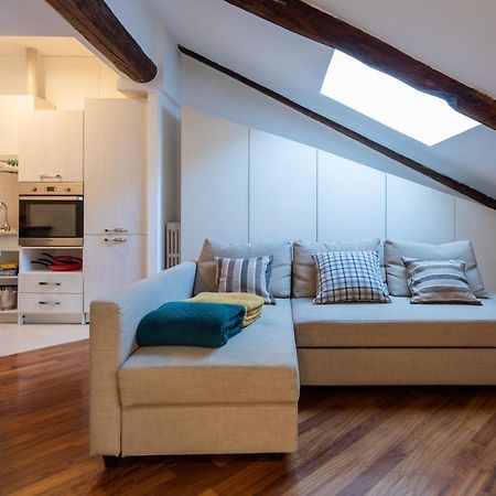 The Roof House Near Piazza San Carlo By Wonderful Italy Appartement Turijn Buitenkant foto