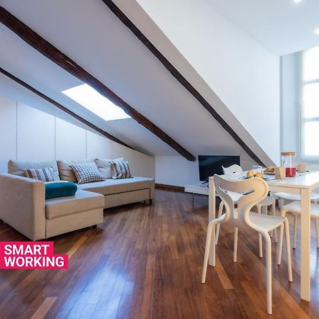 The Roof House Near Piazza San Carlo By Wonderful Italy Appartement Turijn Buitenkant foto