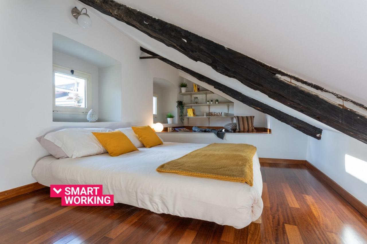 The Roof House Near Piazza San Carlo By Wonderful Italy Appartement Turijn Buitenkant foto